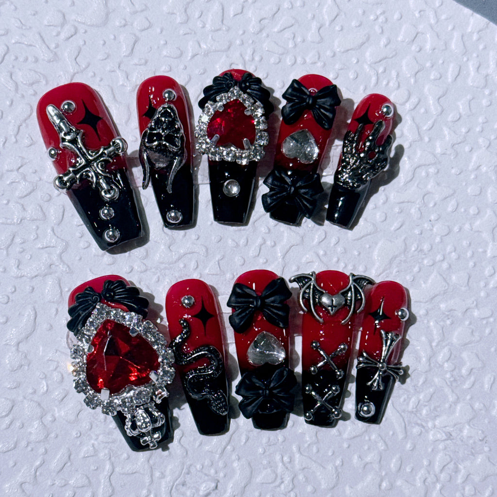 魔性のブラッド・チップ