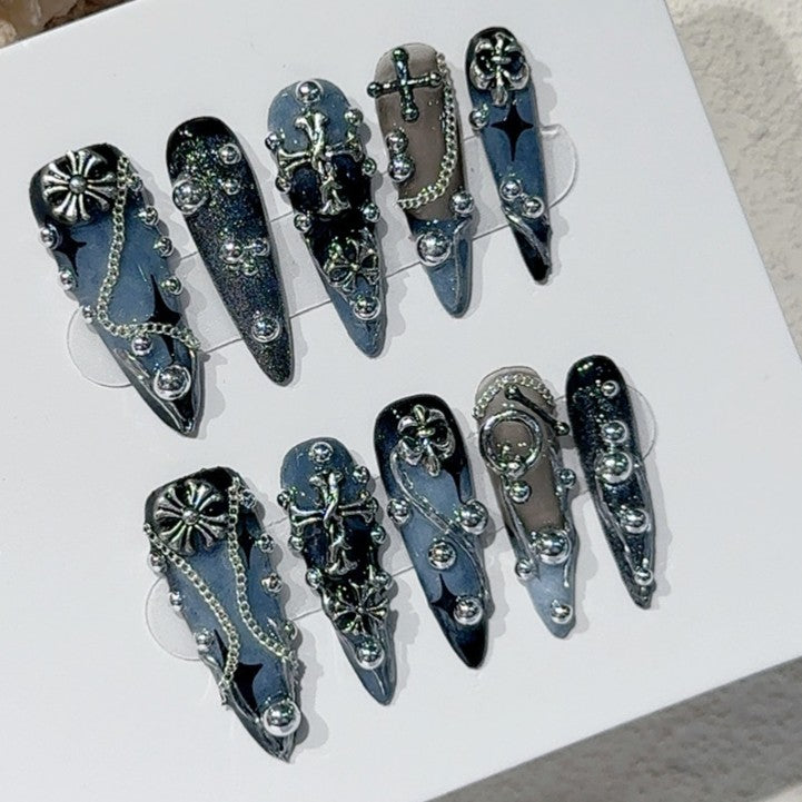 ミッドナイト・コールド・クロス