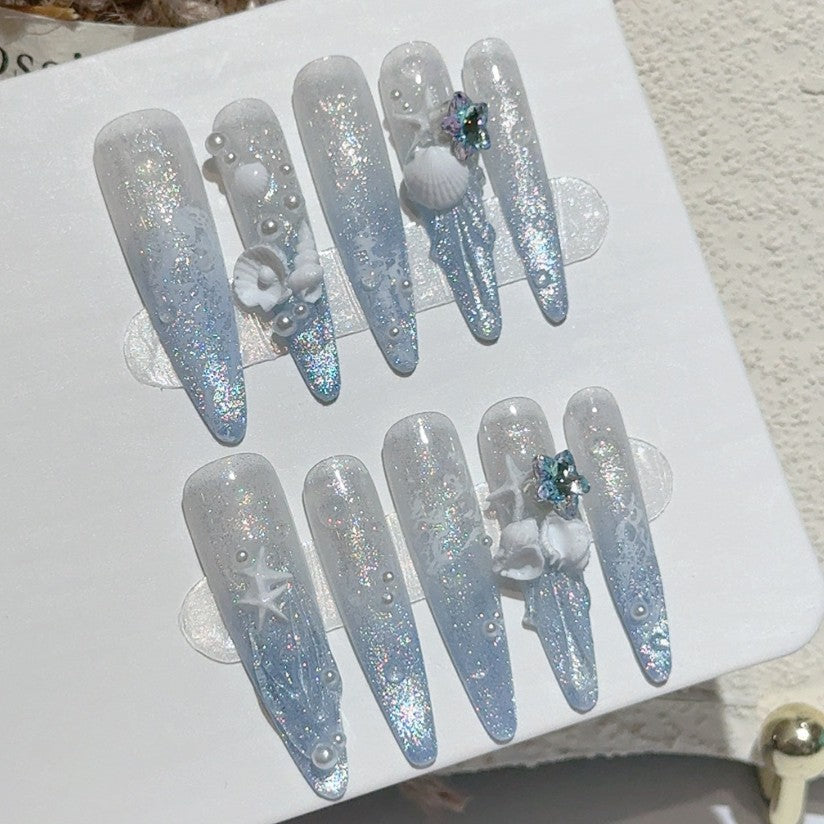 シェル・パール・ウェーブ