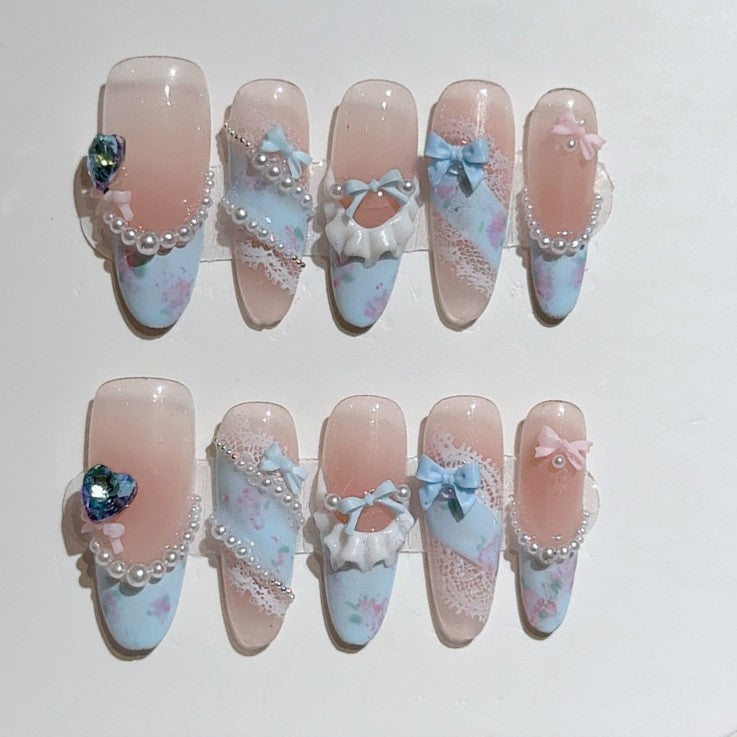 スイート・パステル・アンサンブル