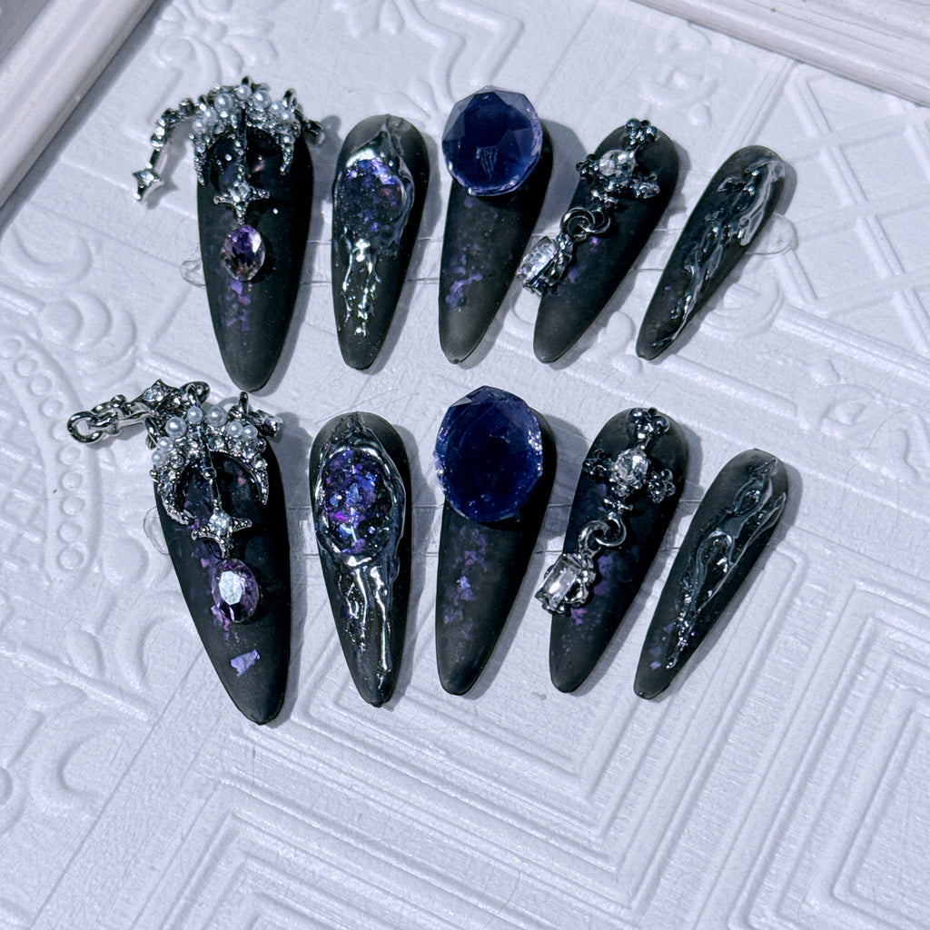 ミッドナイト・アズール