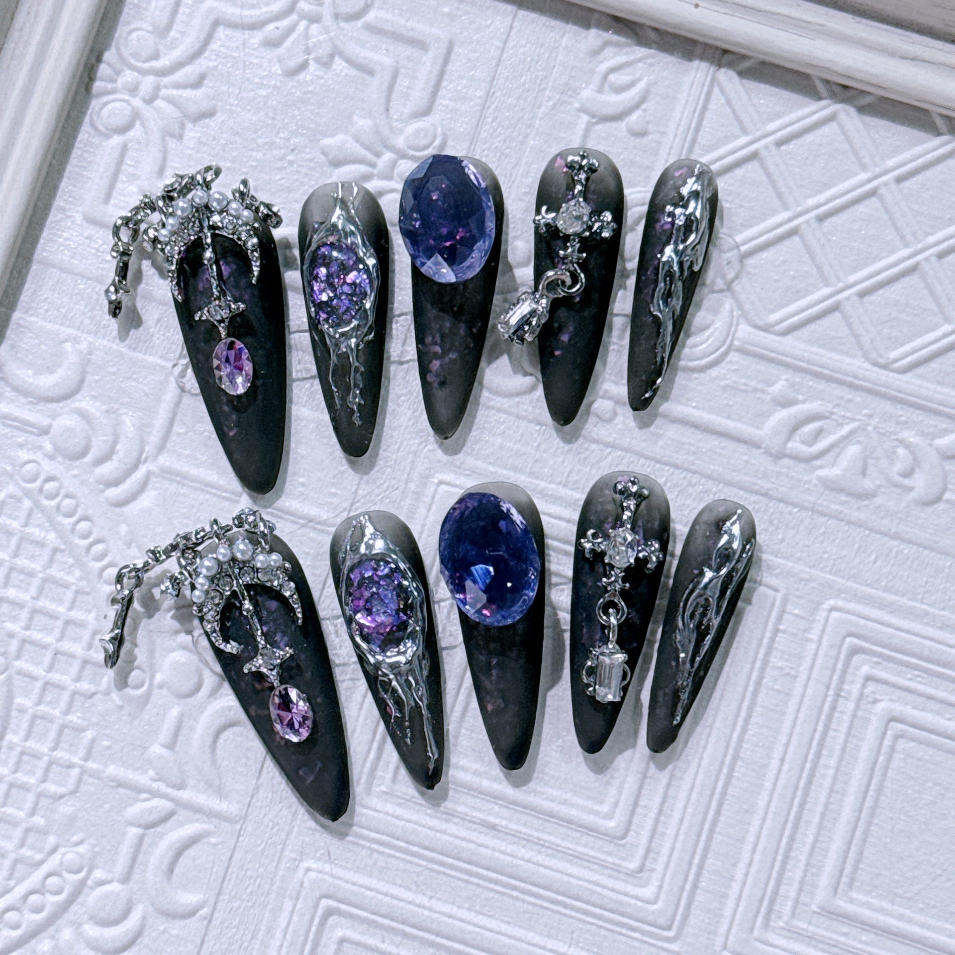 ミッドナイト・アズール