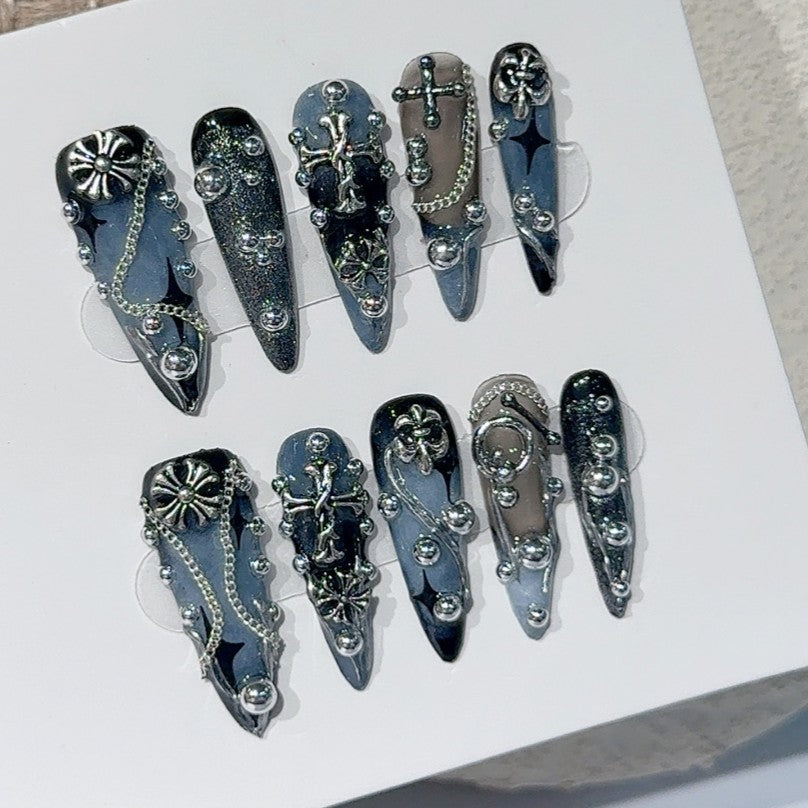 ミッドナイト・コールド・クロス