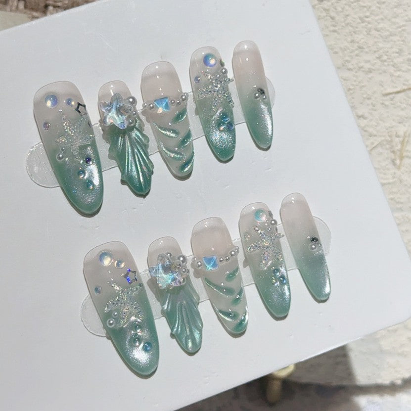 マーメイド・テイル・ドロップ