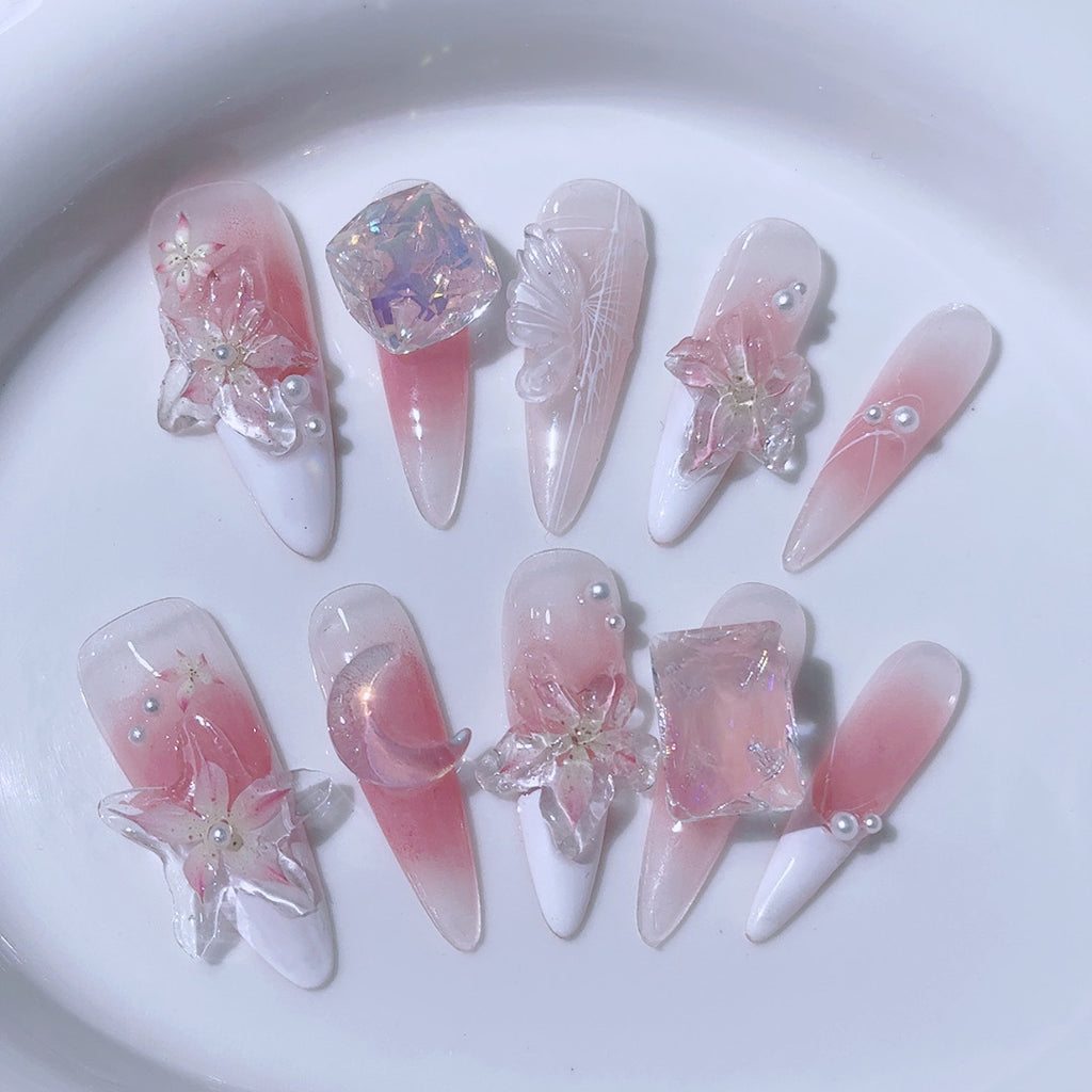 クリスタル・リリィ