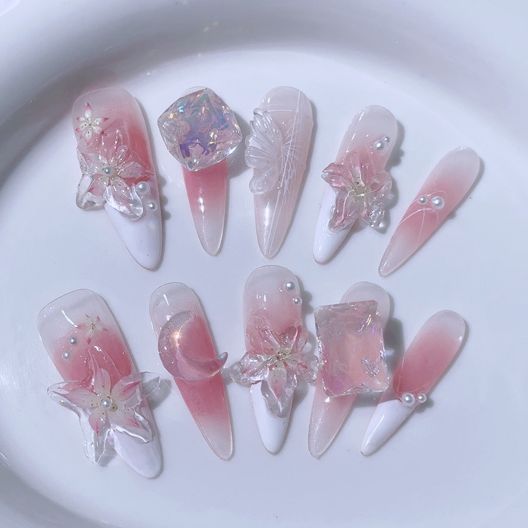 クリスタル・リリィ