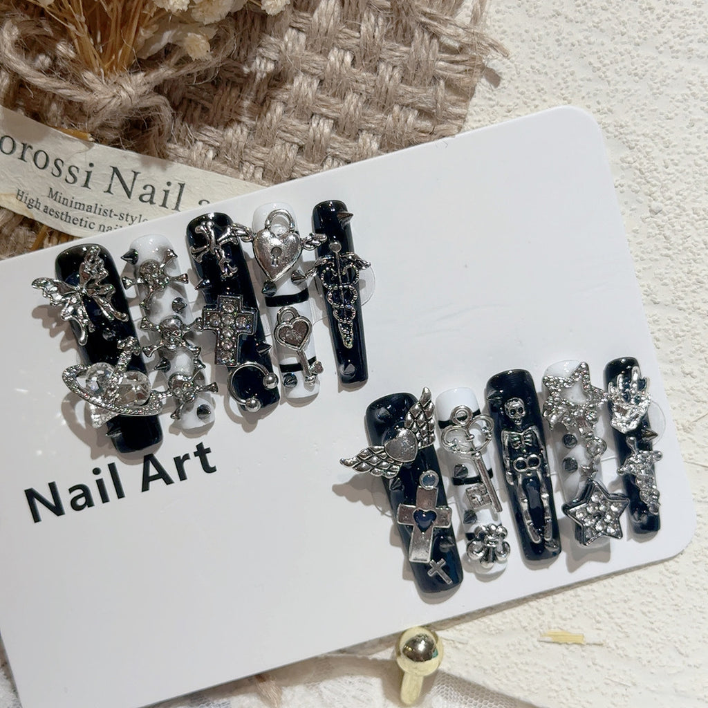 モノクローム・アンロック・パンク