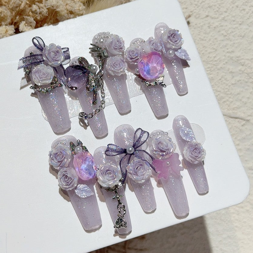 ヴァイオレット・ナイトローズ