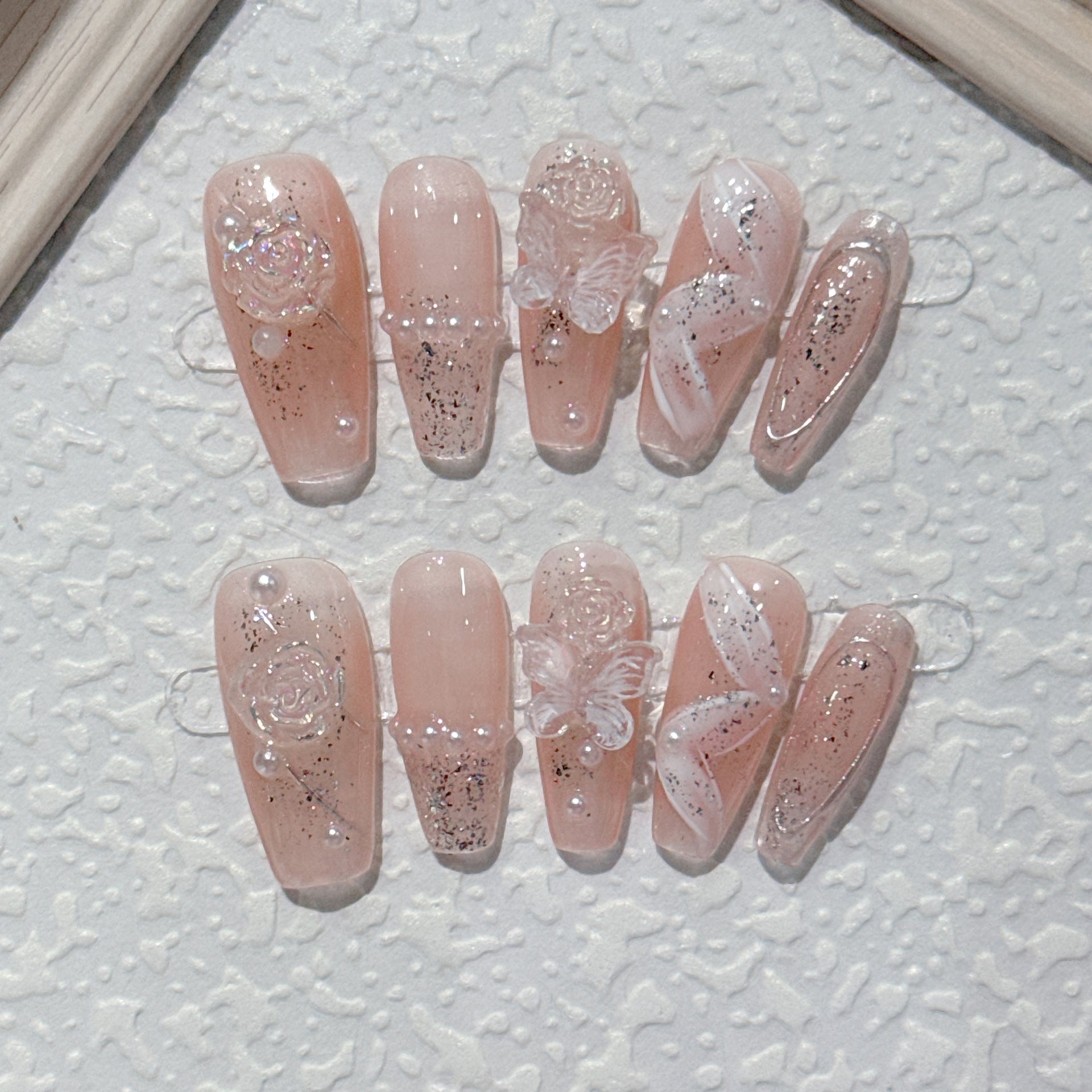 ピュア・リボン・ブレス