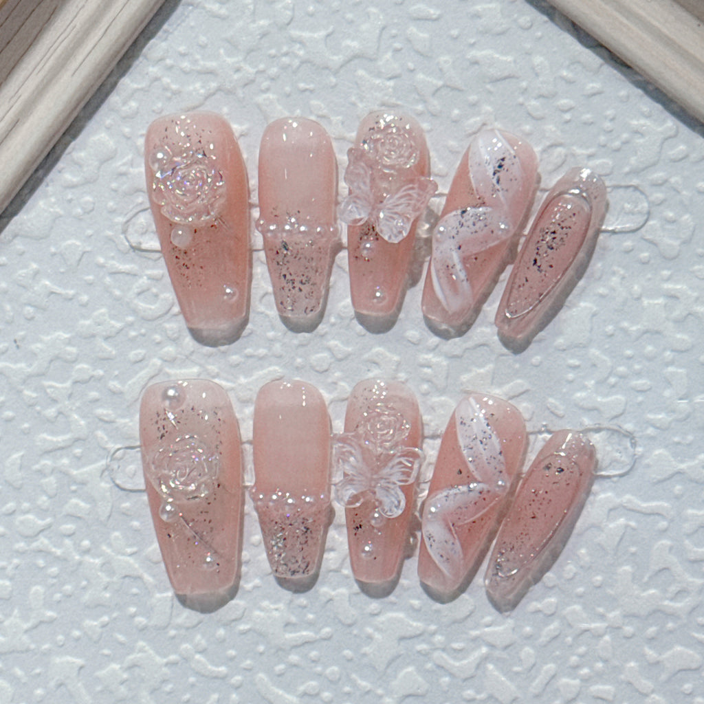 ピュア・リボン・ブレス