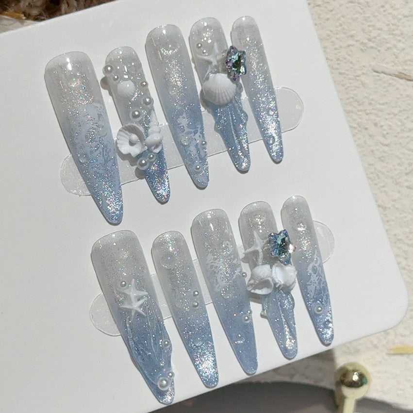 シェル・パール・ウェーブ