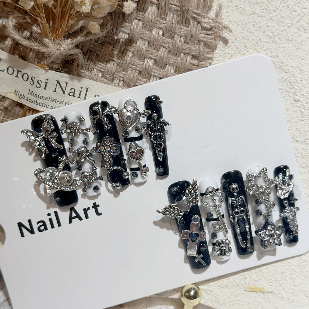 モノクローム・アンロック・パンク