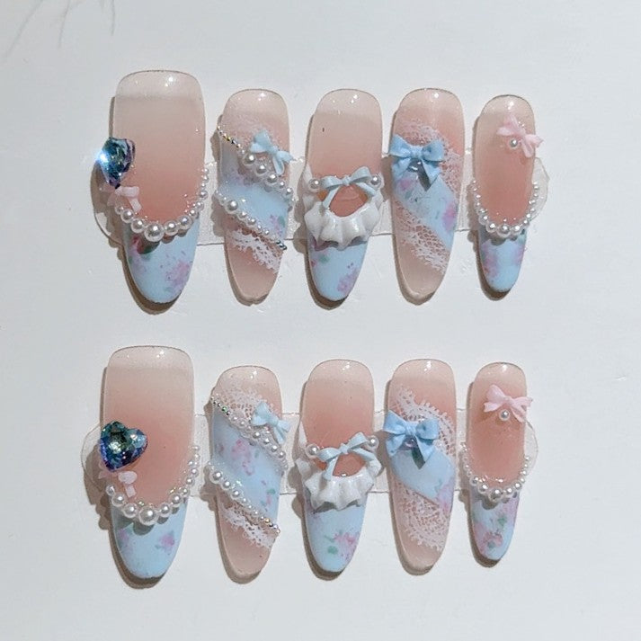 スイート・パステル・アンサンブル