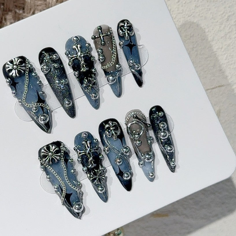 ミッドナイト・コールド・クロス