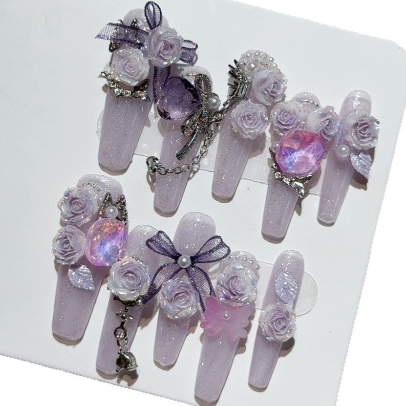 ヴァイオレット・ナイトローズ