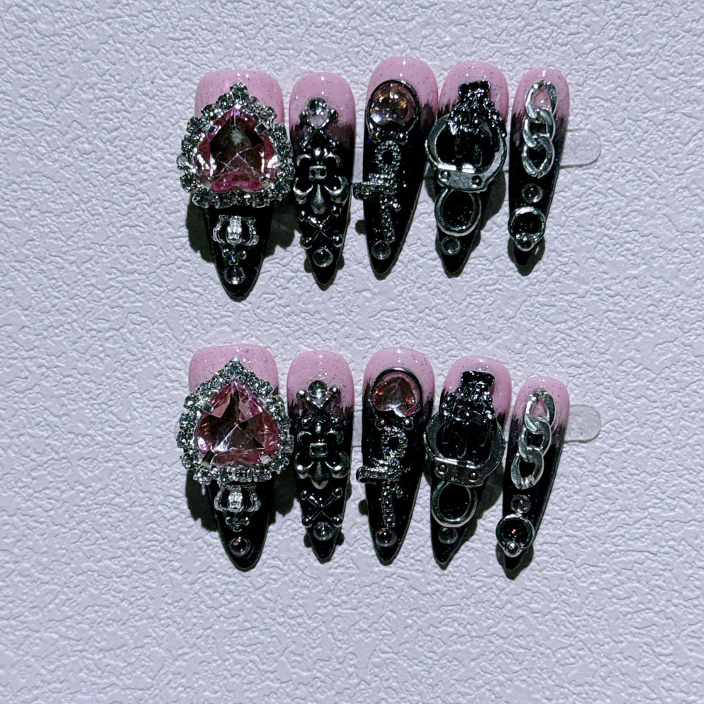 恋病みティアラ：ピンク